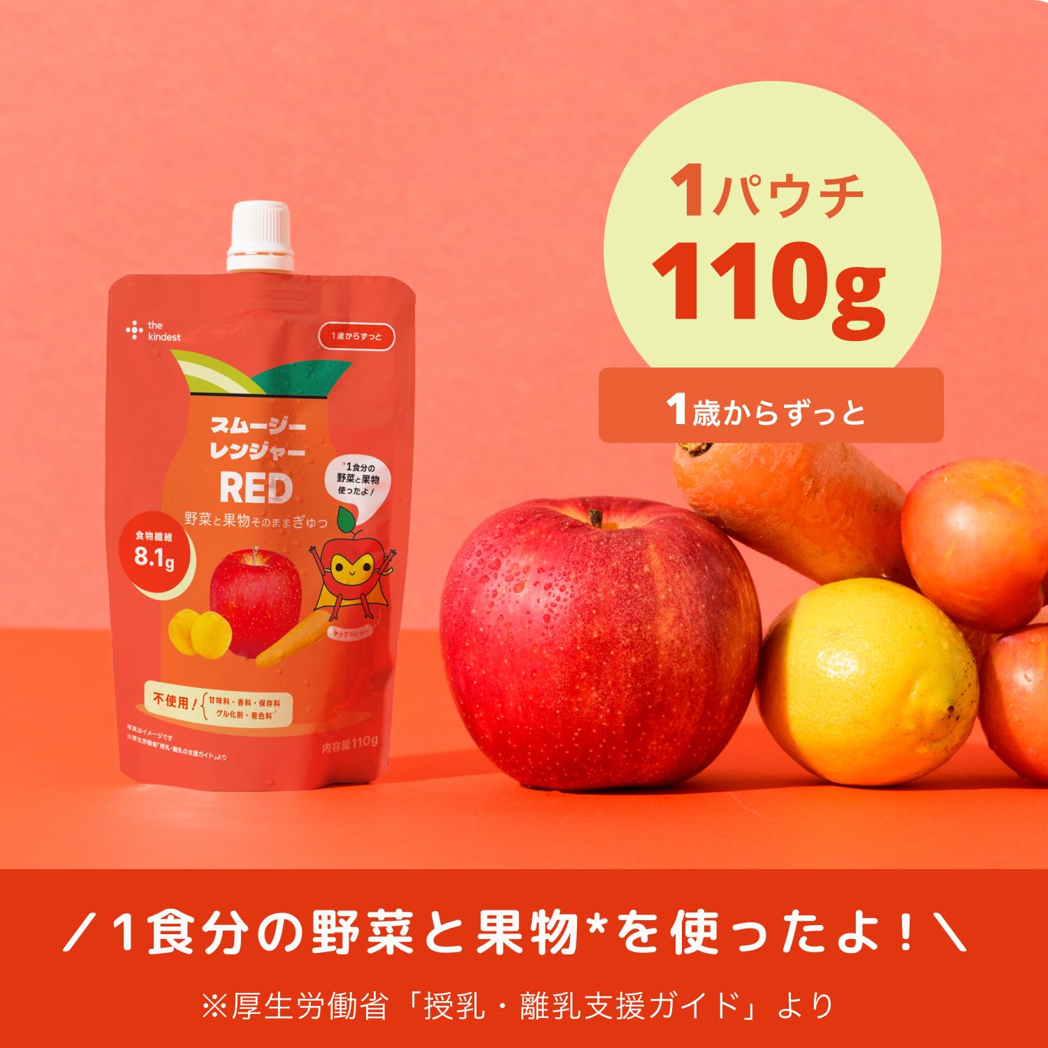 Amazon.co.jp: the kindest （ カインデスト ）スムージーレンジャー