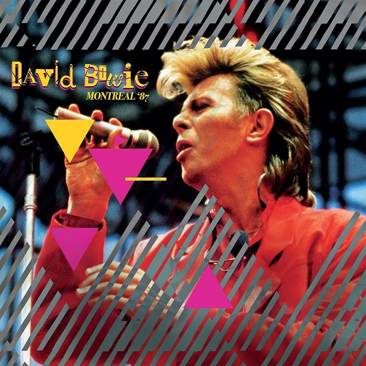 Montreal '87 (Limited Pink Vinyl) [VINYL]