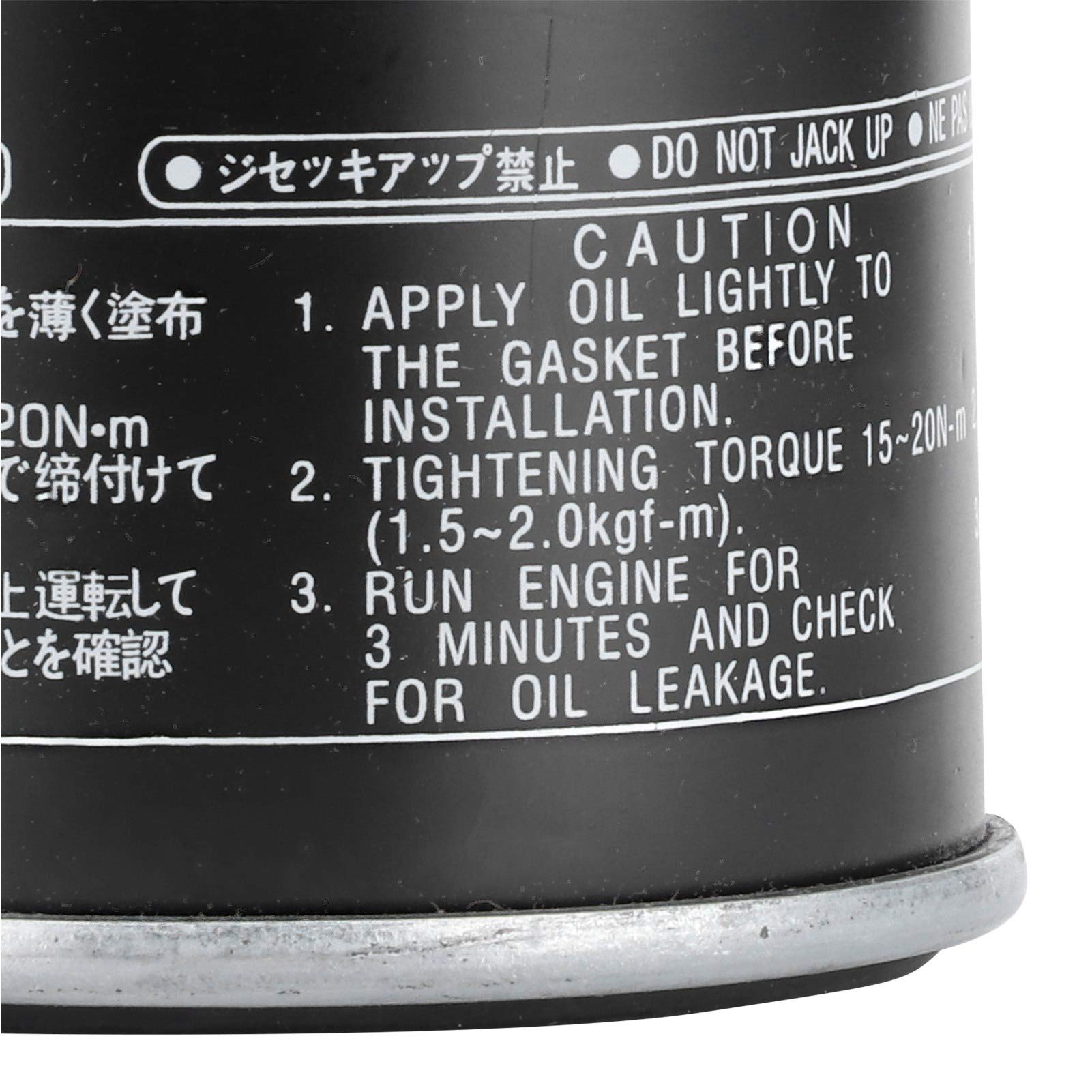 Filtro de aceite de motor profesional Gorgeri 5GH ‑ 13440‑30 apto para FZ1/Royal Star/V ‑ Max 1200 1700/YZF//oil filter 5gh-13440-30