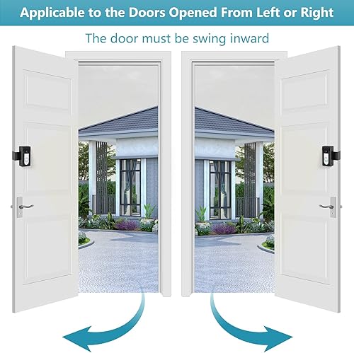 Miniatura 7 de Soporte para timbre de video antirrobo actualizado 2023, sensor de movimiento para timbre, soporte de montaje ajustable sin taladro, accesorios para