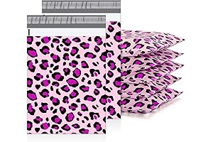 Fuxury Poly Mailers 10x13 Inch 50pc: Endlessly Versatile, Endlessly Durable