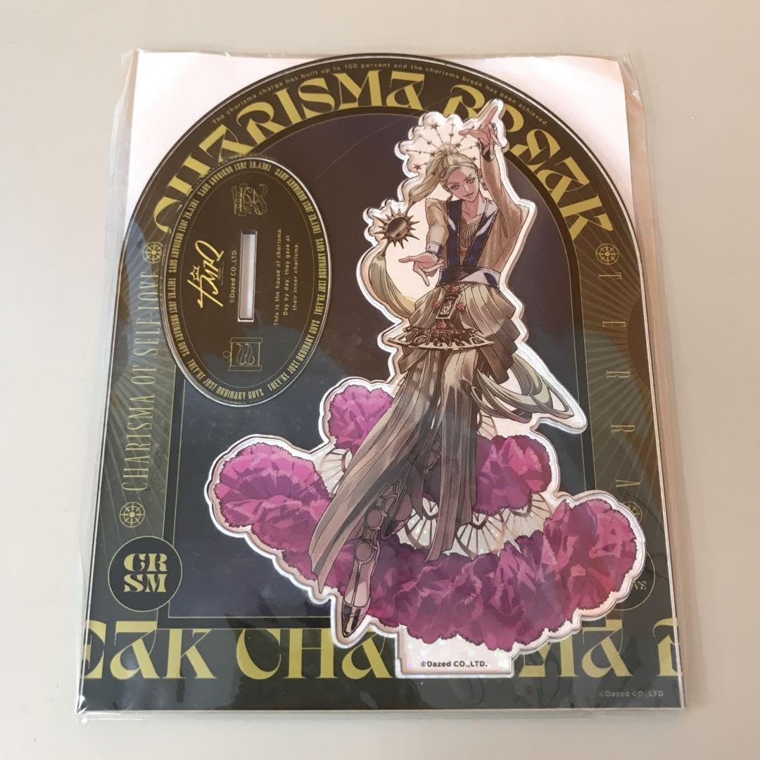 Amazon.co.jp: カリスマ ブレイクアクリルスタンド テラ