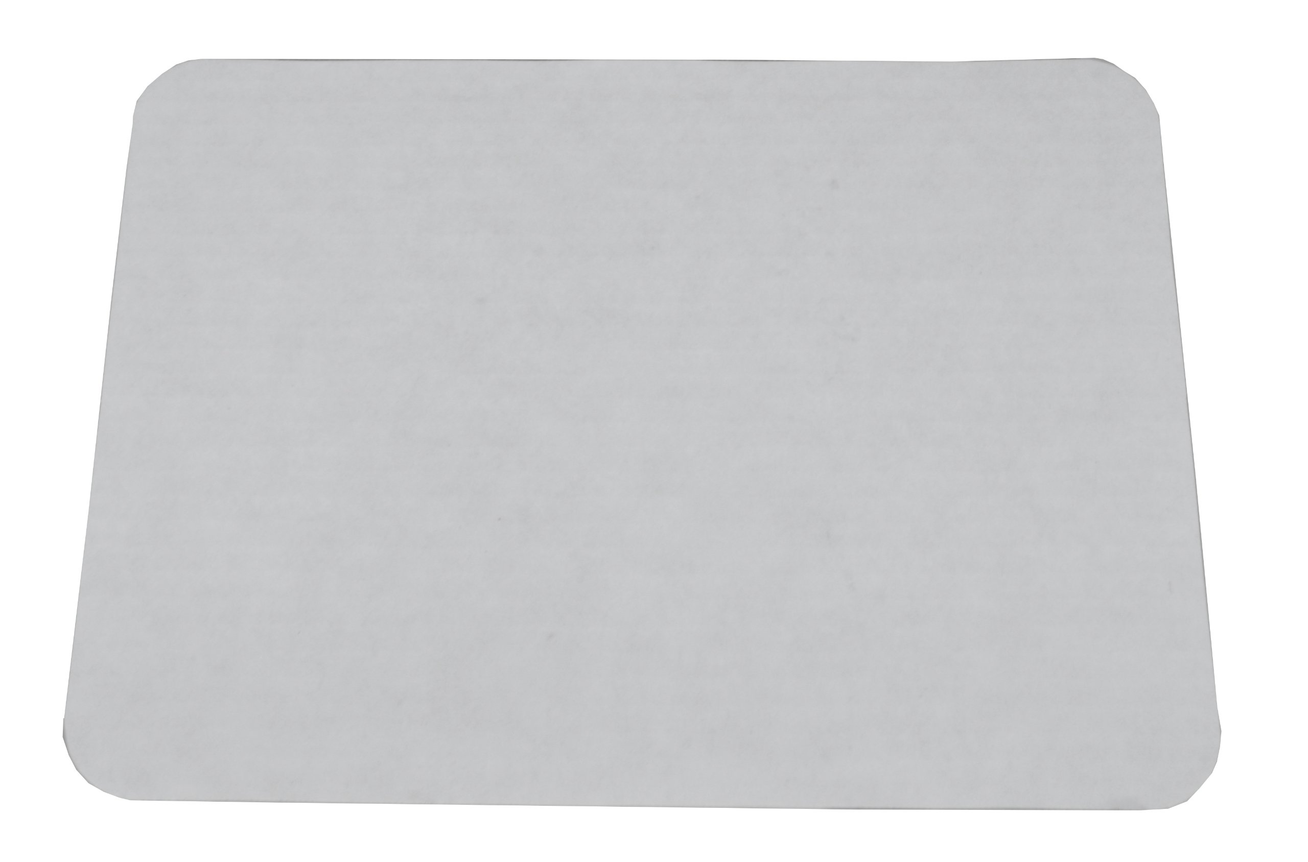 Southern Champion Tray 11949 Mottled Corrugated Uncoated Single Wall Cake Pad, Quarter Sheet, 14" Length x 10" Width, White (Case of 100)