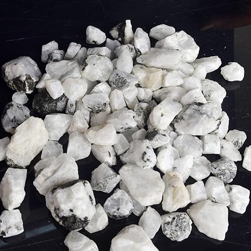 Miniatura 3 de GEMHUB Cristal de Feng Shui, Cristal áspero, Lote al por mayor, Piedra preciosa áspera cruda, Fabricación de joyas y cristales crudos, Piedra