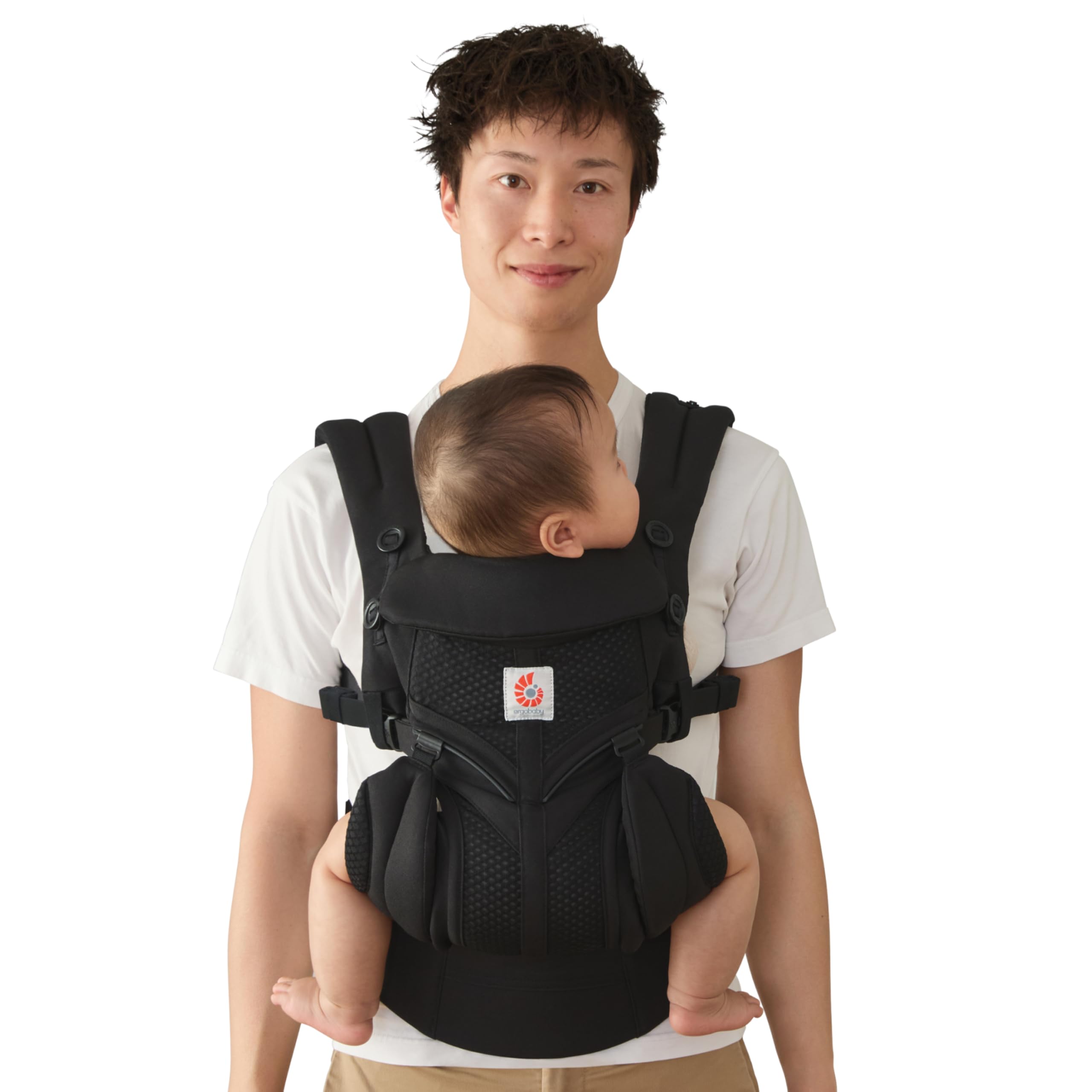 Amazon.com: Ergobaby Omni Classic Baby Carrier for Newborn to