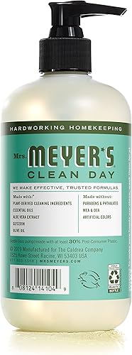 Miniatura 7 de Mrs Meyers Clean Day líquido
