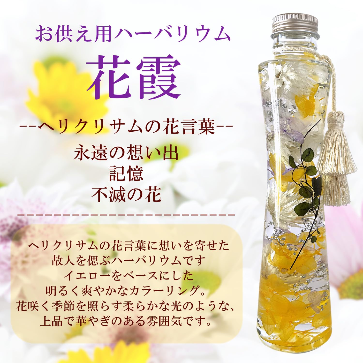 Amazon｜フローリストレマン プリザーブドフラワー ハーバリウム 花