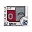 SOAR NCAA Wireless Cell Phone Charging Stand and Desktop Organizer, Ohio State Buckeyes