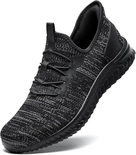 Zapatillas Casual para Hombre Slip On Calzados Deportivo Zapatos de Running Transpirable Ligero Zapatillas de Caminar - 1