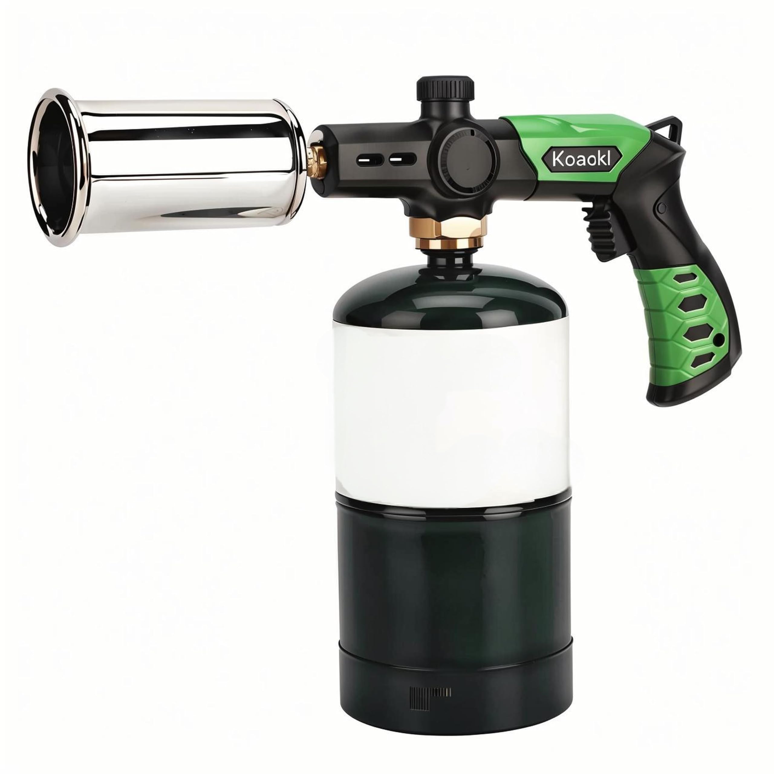 Amazon.com: Koackl Propane Torch Head, Kitchen Blow Torch