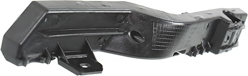 Miniatura 2 de Nuevo soporte de parachoques delantero del lado del pasajero compatible con Dodge Journey 2009-2020