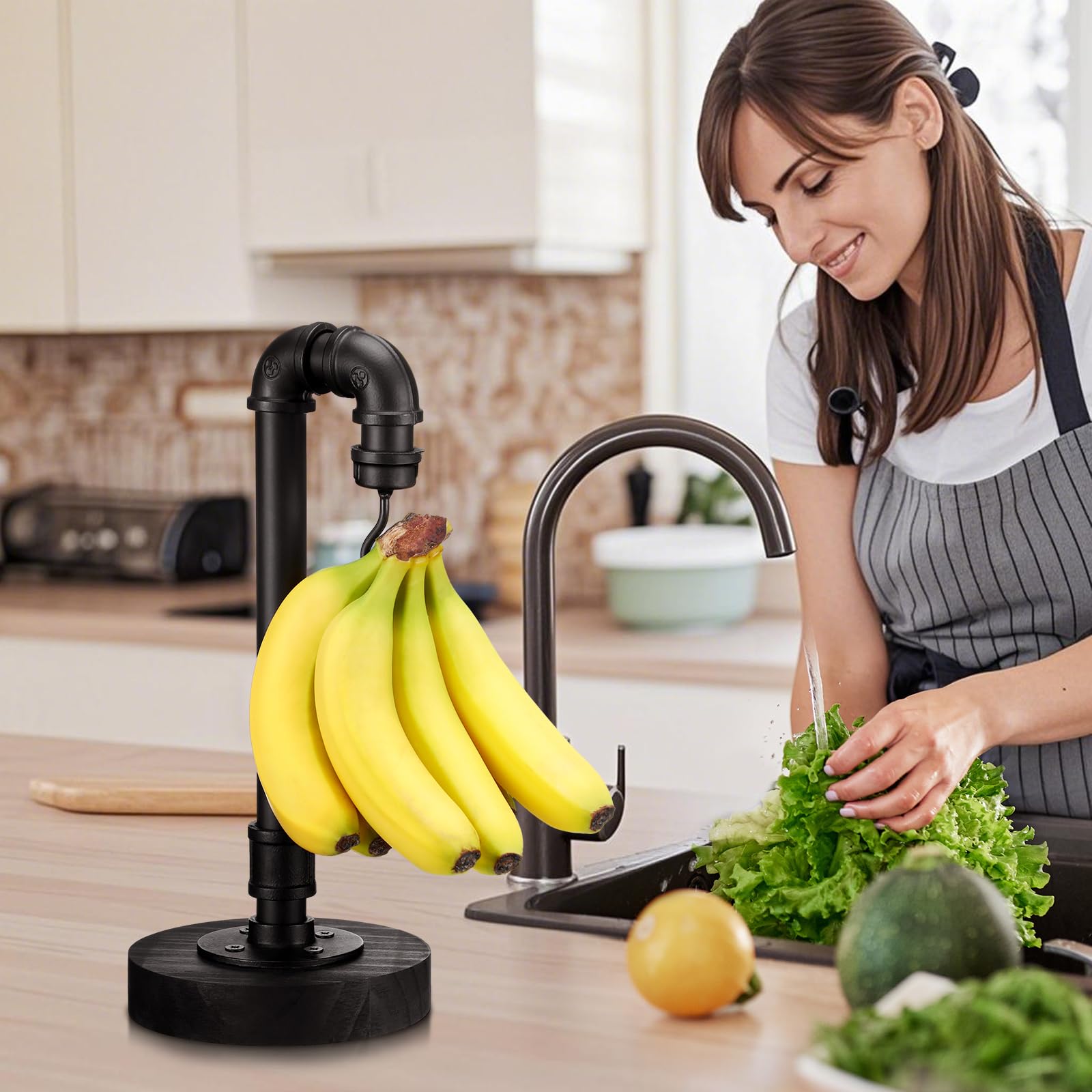 Industrial Banana Stand - Keep Bananas Fresh! -6