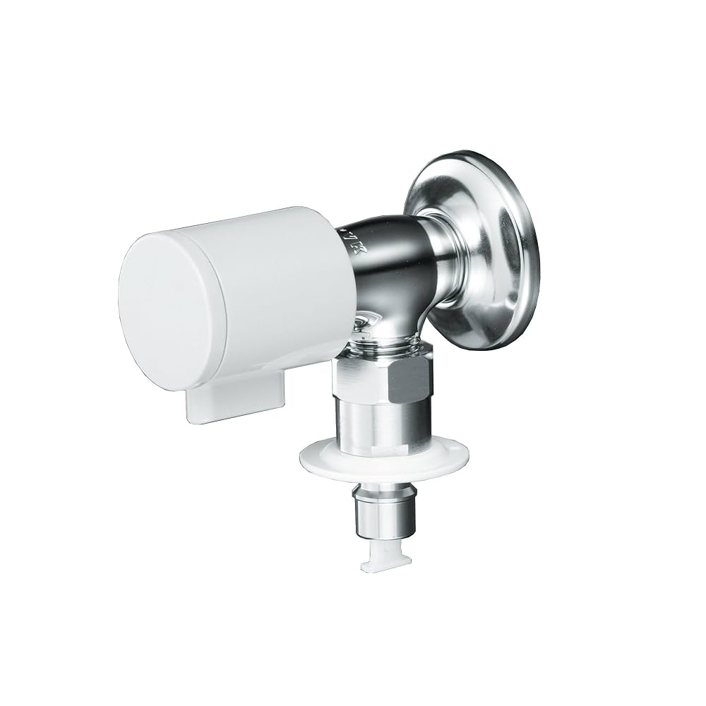 Amazon | KVK (ｹｰﾌﾞｲｹｰ) 洗濯機用水栓(とめるぞう付(緊急止水