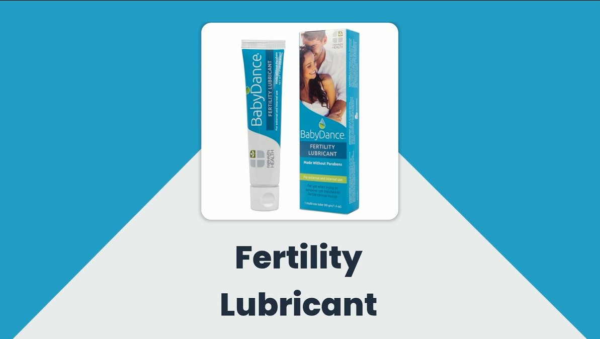 babydance fertility lubricant target Sperm-Friendly Lubricant main image 1