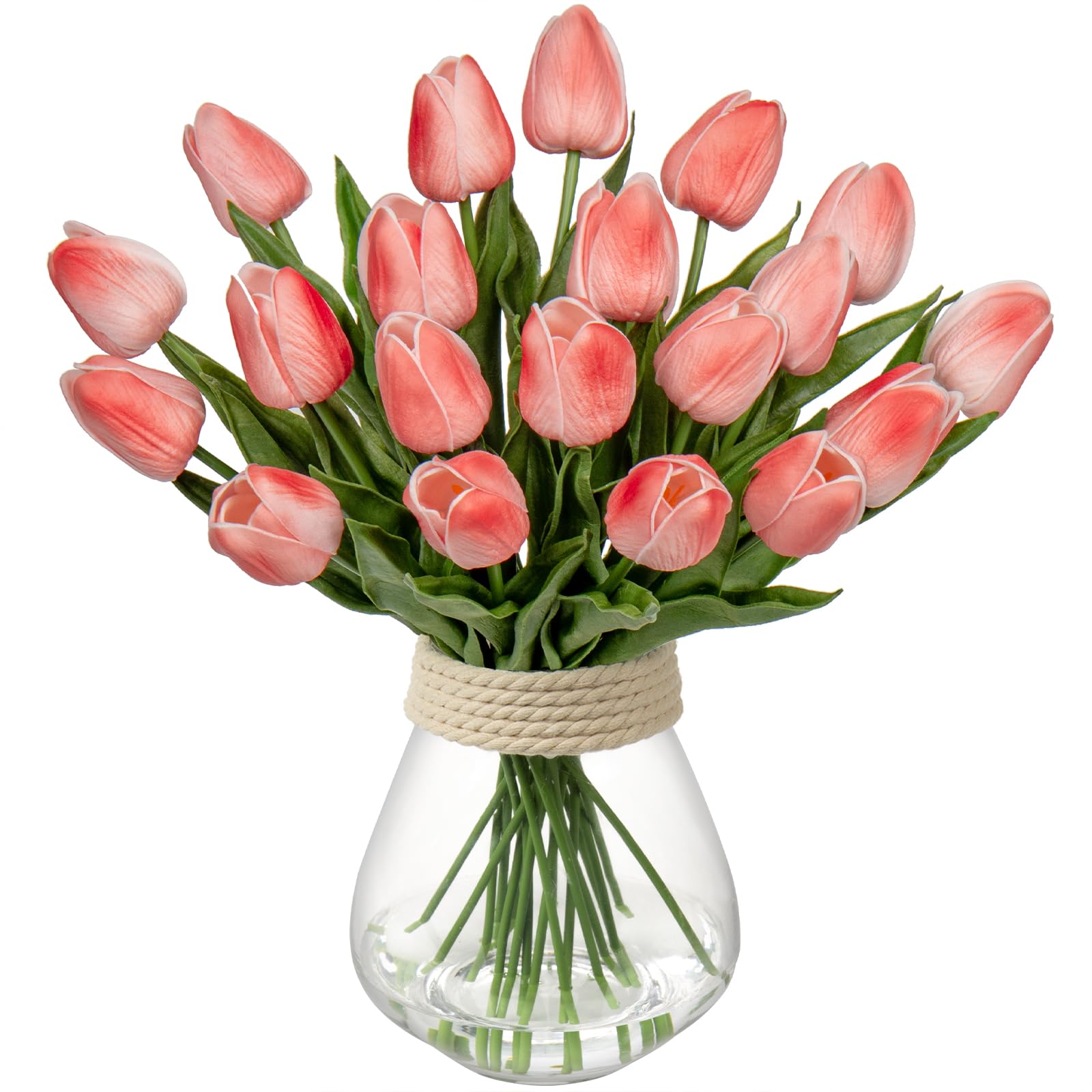 Witte Kunstbloemen Kunsttulp kopen? ✔️ Vergelijk de beste aanbiedingen