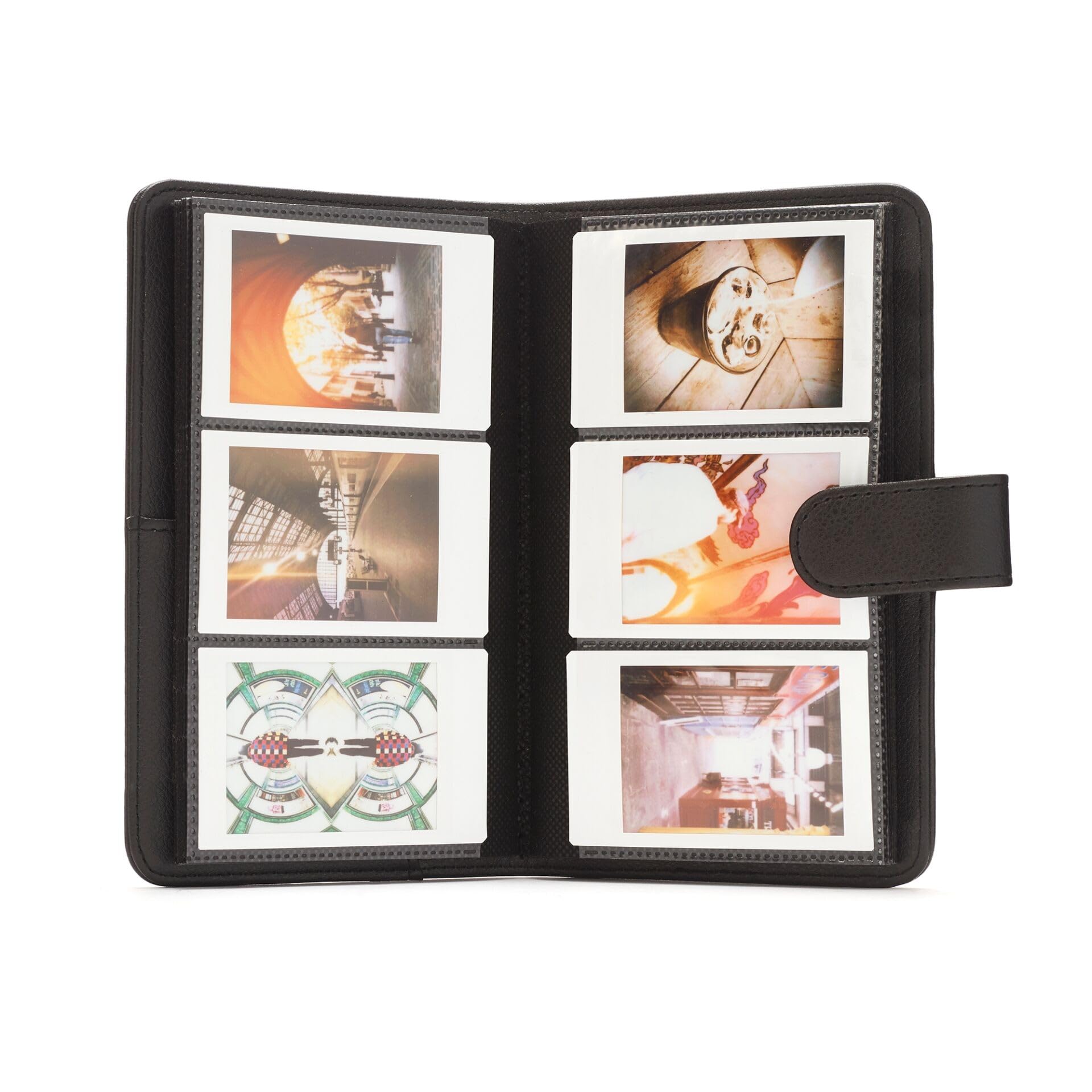 Instax mini photo album, Black - Image 2