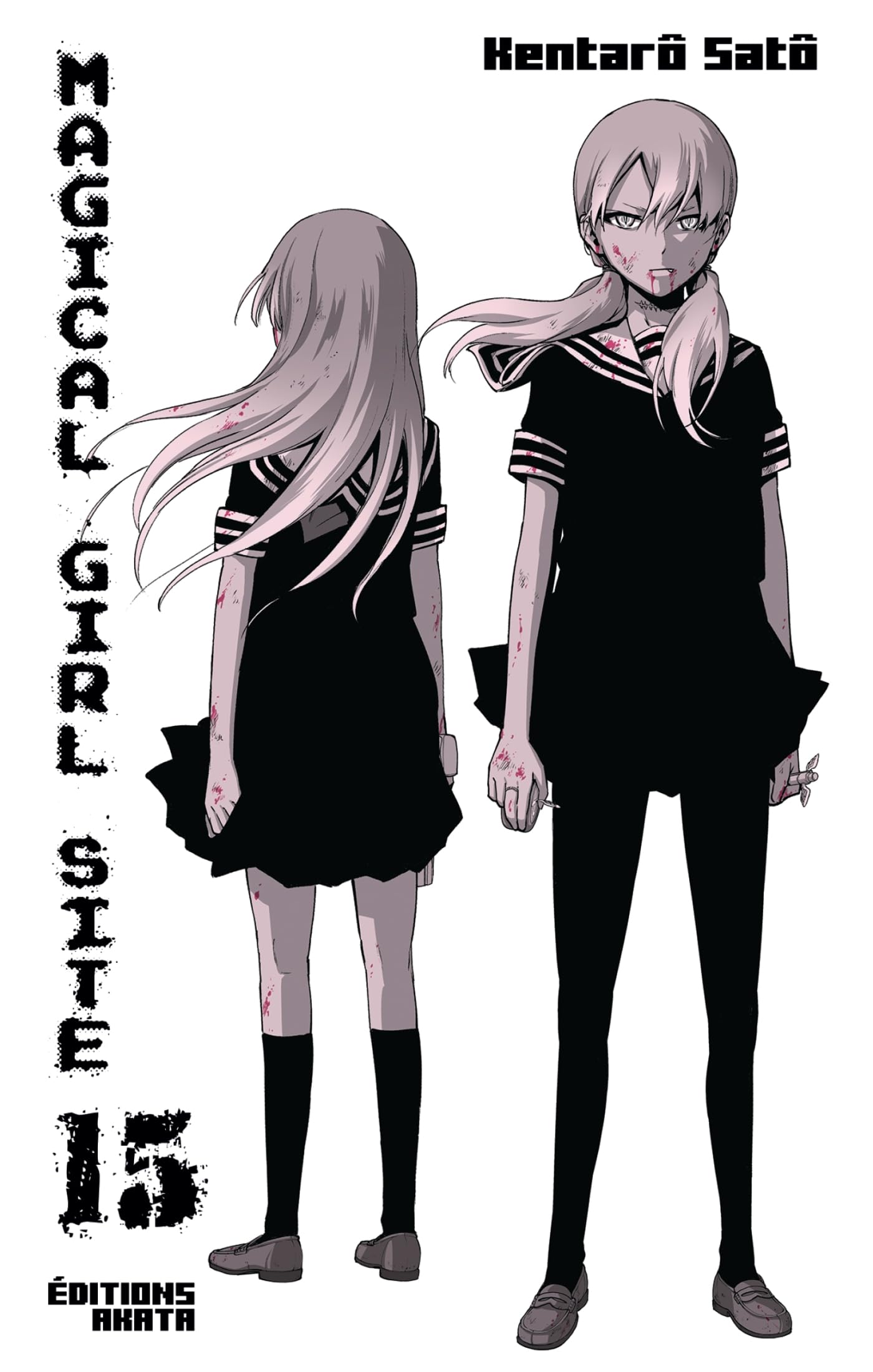 Magical Girl Site - tome 14 (14)