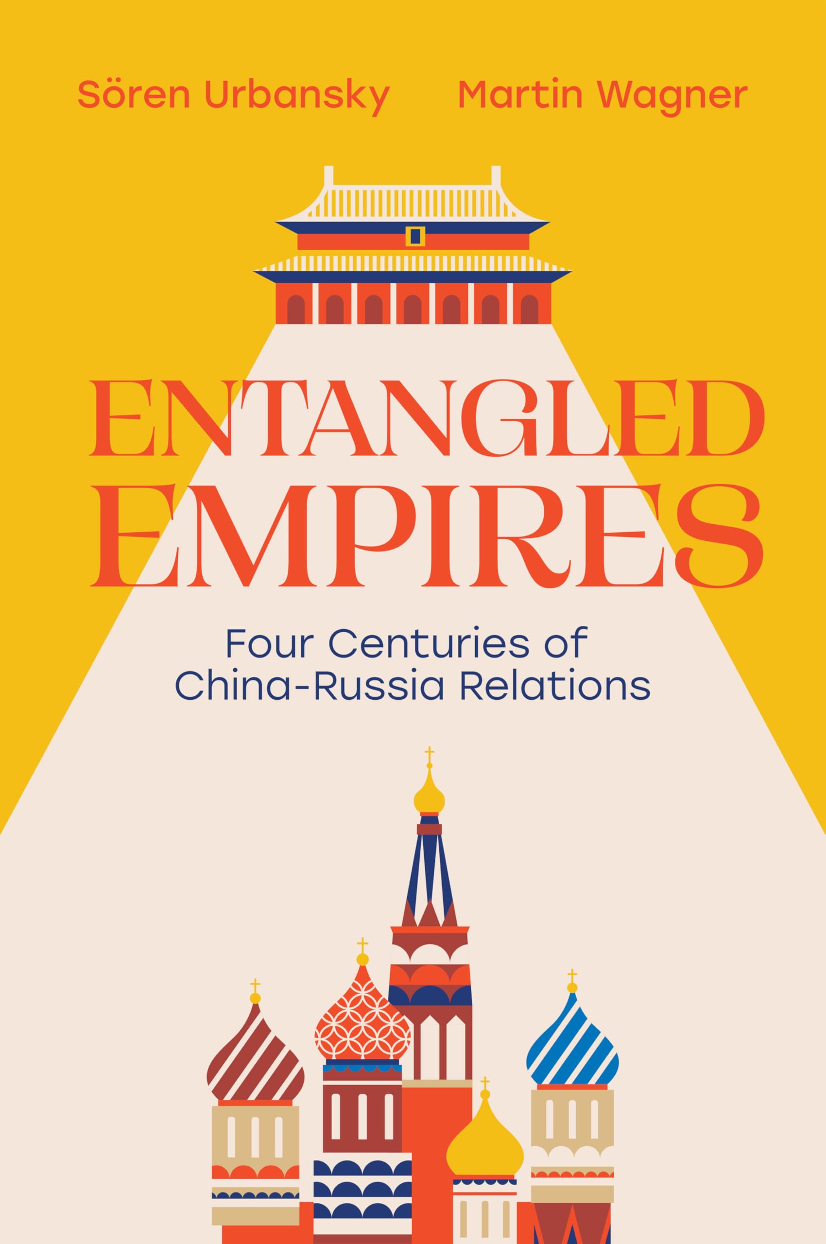 Entangled Empires by Martin  Wagner (Hardback Book)