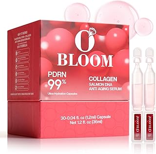 Suero rejuvenecedor de ADN de salmón – 5000 p...