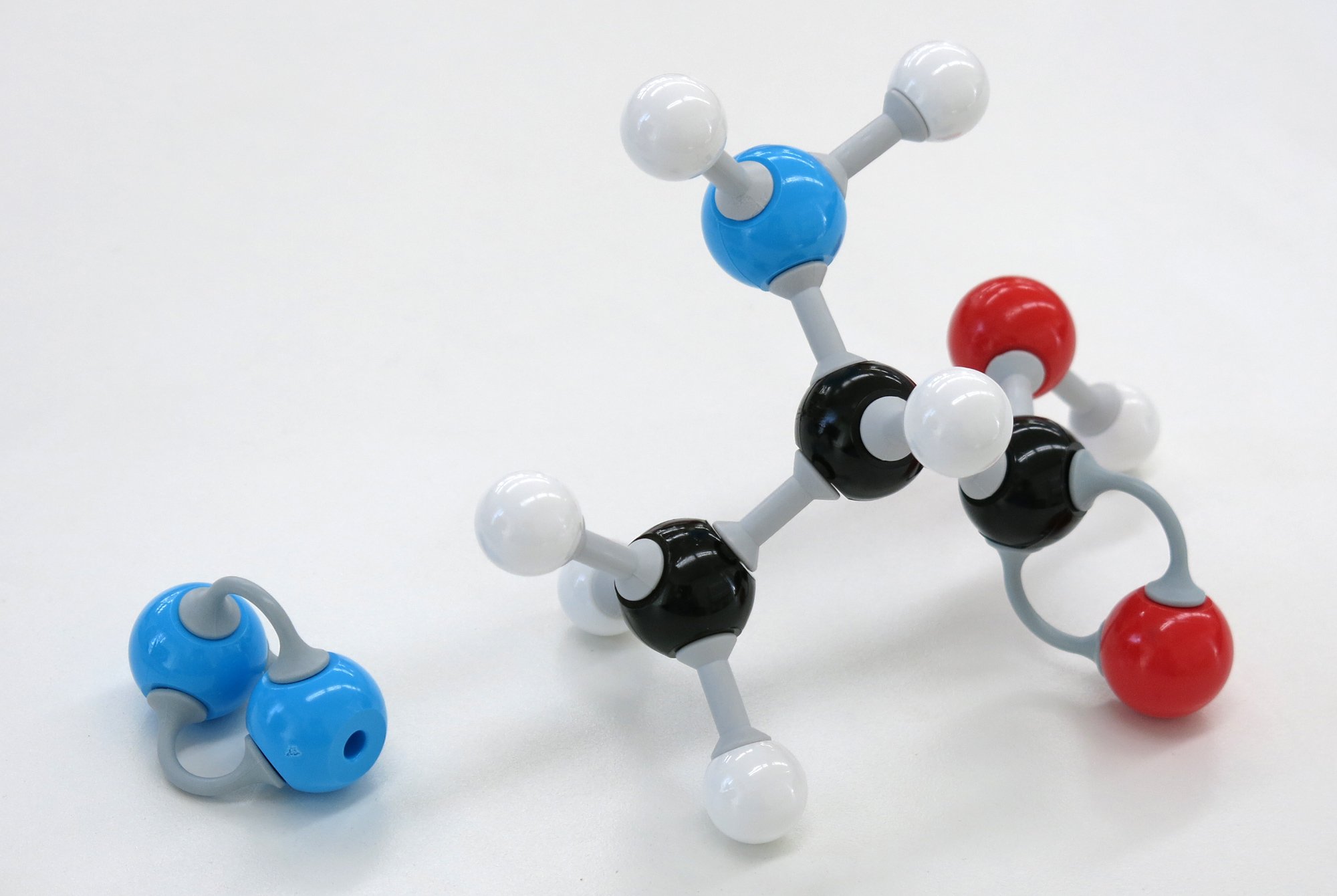 Dreiding model　ビュッヒ（Büchi）分子模型 Dreiding model ビュッヒ（Büchi）分子模型 Dreiding model ビュッヒ
