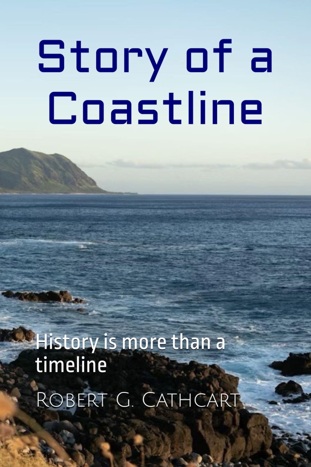 Story of a Coastline: History is more than just a Timeline