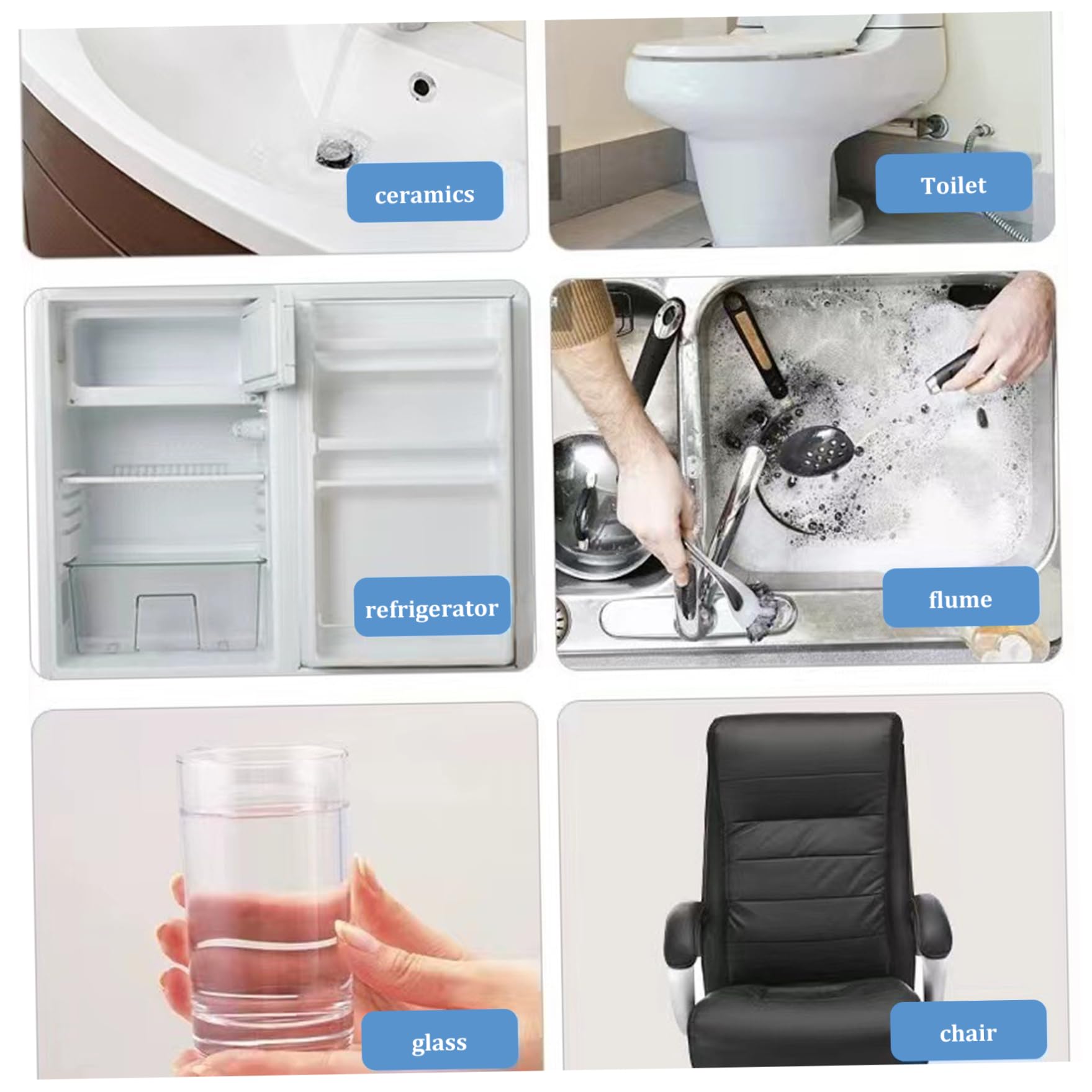 Borrador de Esponja mágico, 100 Uds., Almohadilla de Borrador de Limpieza, 4x2, 4x0, 8 Pulgadas, antiarañazos para Cocina y baño