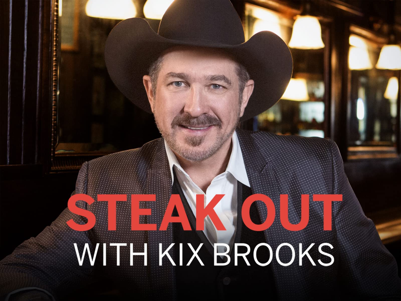 Steak Out with Kix Brooks Season 1