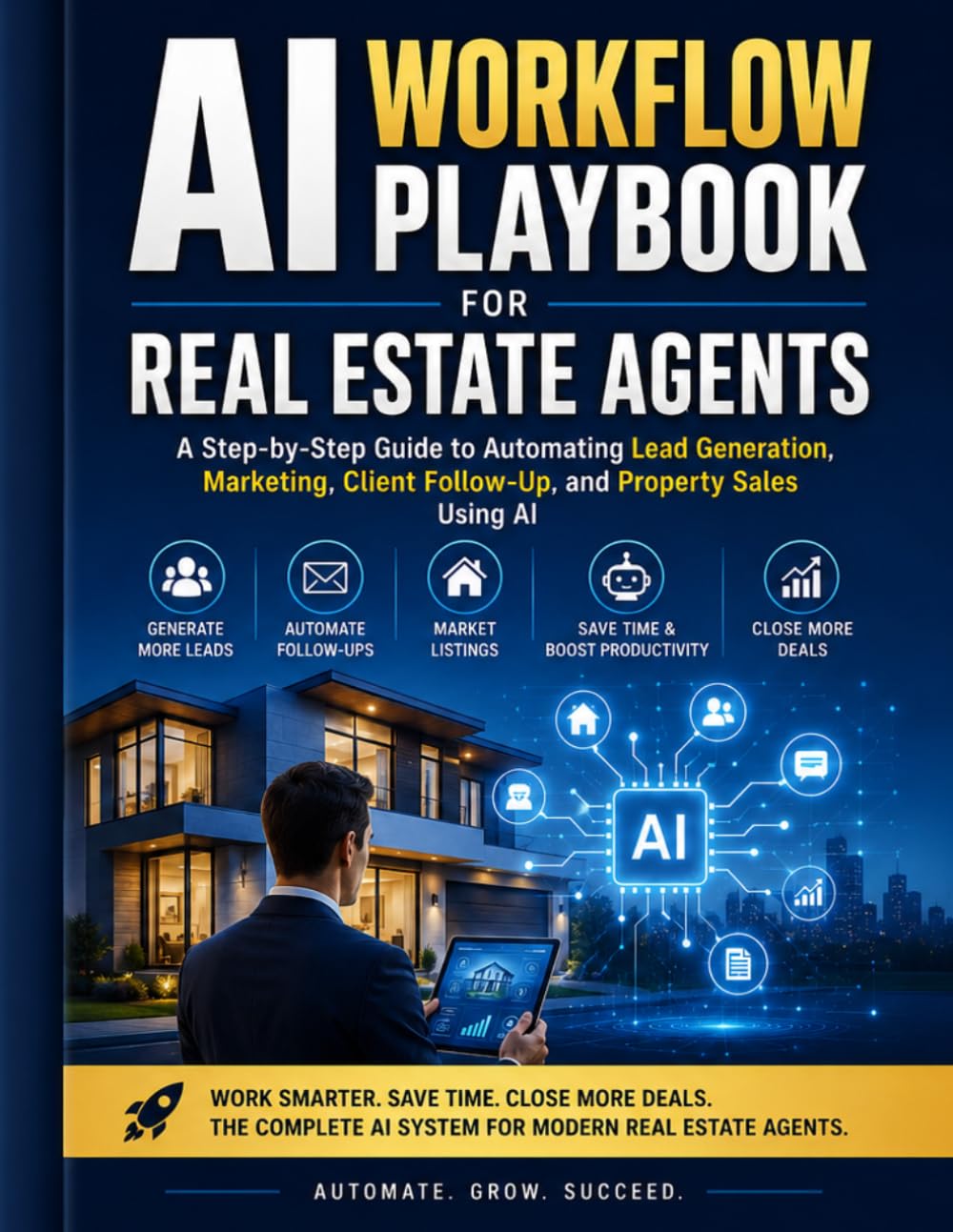 AI Workflow Playbook for Real Estate Agents