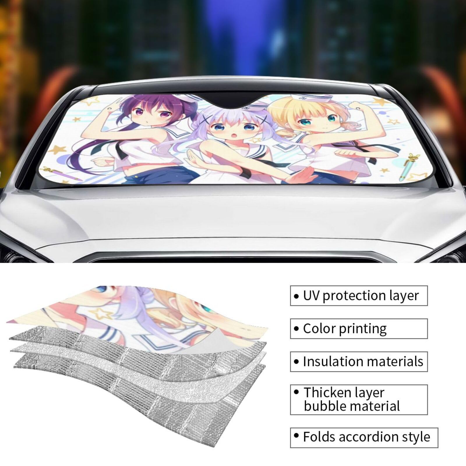 ご注文はうさぎですか？ サンシェード 61kw-MShX4L.jpg_BO30,255,255,