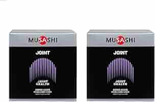 Amazon | MUSASHI JOINT ムサシ ジョイント 90袋 お得な2箱