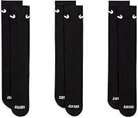 Vista 21 de Nike Performance - Calcetines deportivos acolchados con bolsa (6 pares)