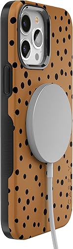 Vista 319 de Casely - Funda para iPhone 14 Pro Max, Viva La Vida, Frida Kahlo Floral Collage, compatible con MagSafe 10 Frida Kahlo Viva La Vida Collage