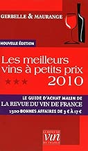 Download LES MEILLEURS VINS A PETITS PRIX 2010 PDF