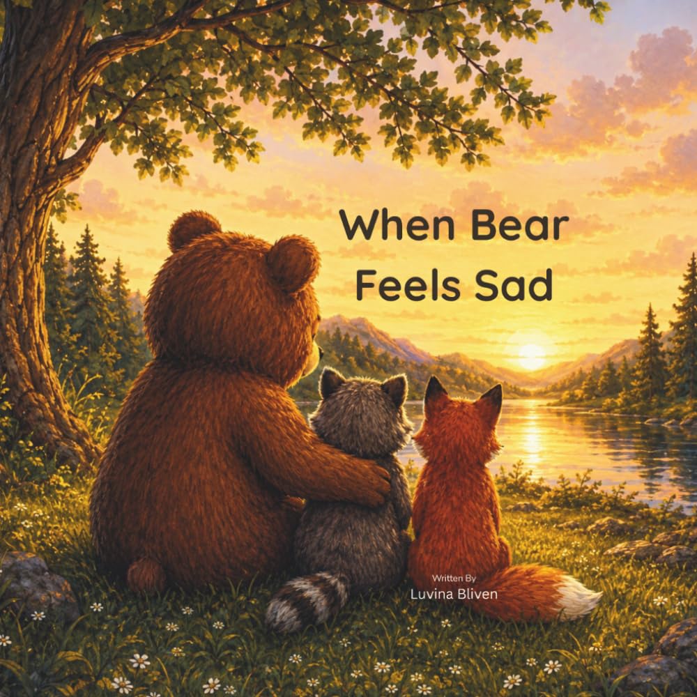 When Bear Feels Sad