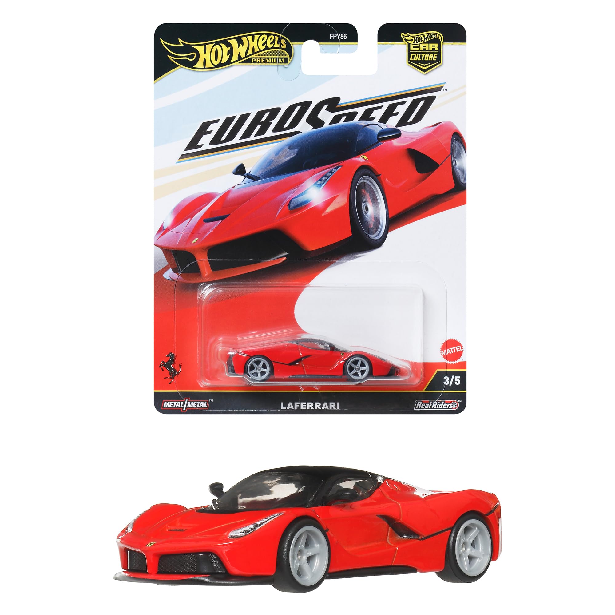 【希少】ホットウィール　ユーロスピード Amazon | ホットウィール(Hot Wheels) カーカルチャー ユーロ