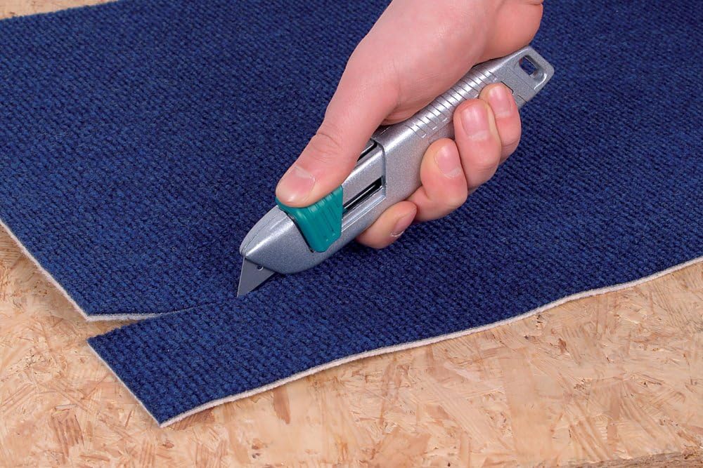 wolfcraft 4134000 - Metal Safety Trapezoid Blade Cutter