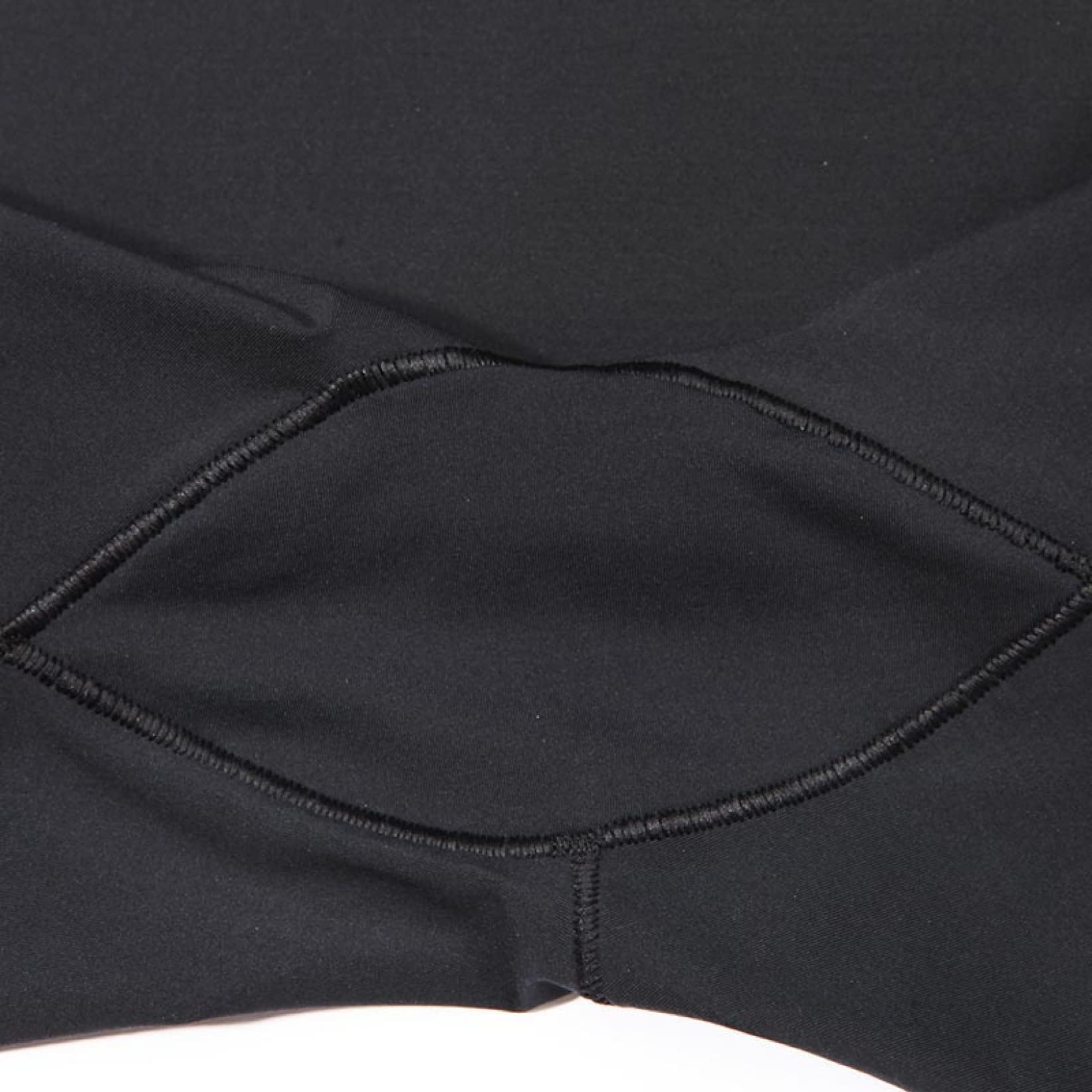 Pantaloncini Modellanti a Vita Alta per Donne, Modellanti per la Pancia, Slip snellenti per Le Cosce e sollevatori di Glutei (Nero L)