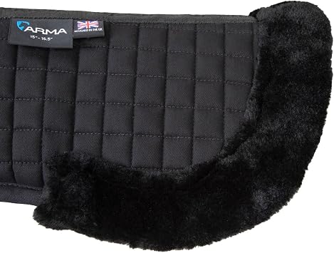 Shires ARMA Acrilan Lined Saddle Pad