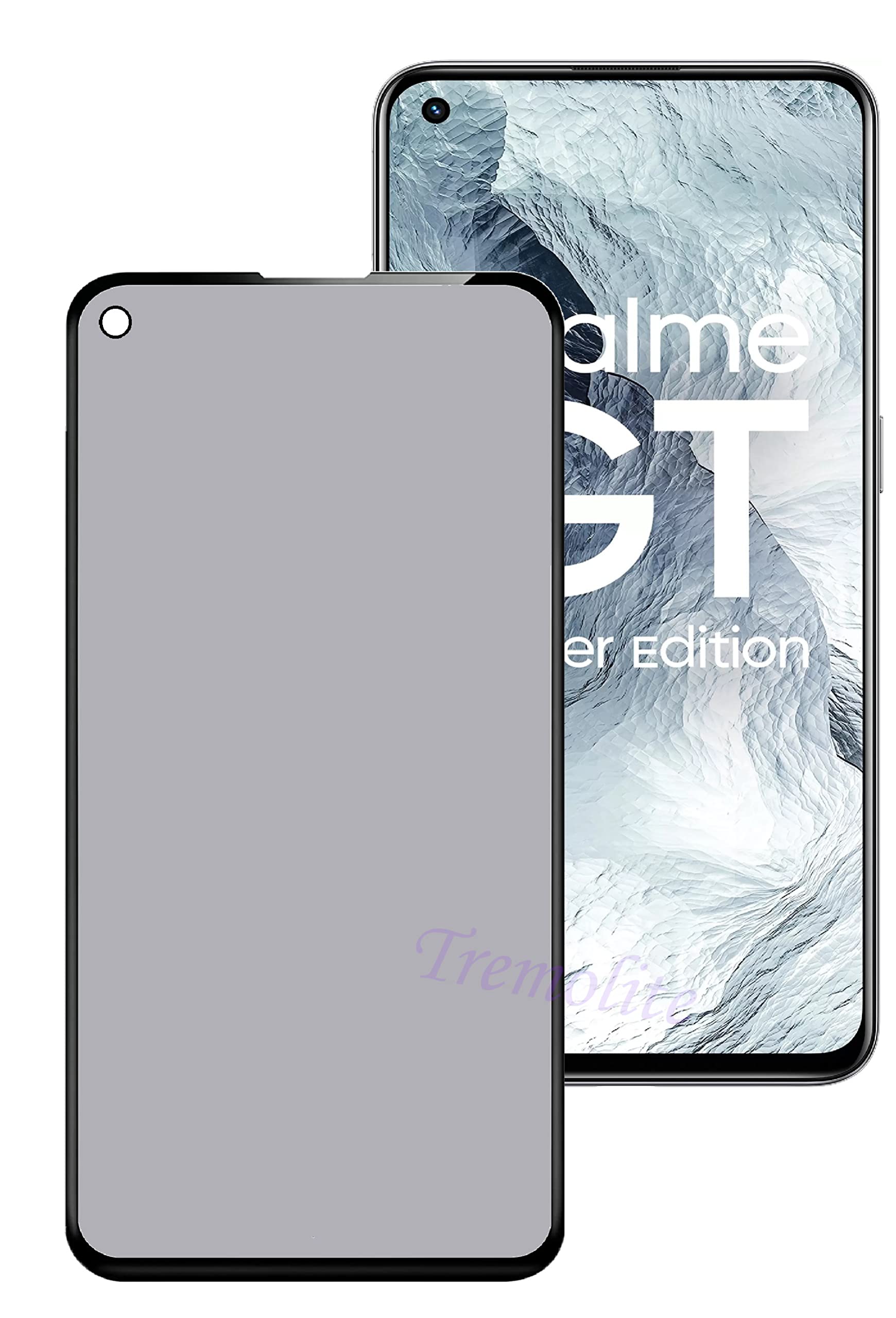 Tremolite®Edge To Edge Gaming Ceramic Matte Screen Protector For Realme GT Master Edition (ITS NOT GLASS) (B09KJJGQVG) Amazon Price History, Amazon Price Tracker