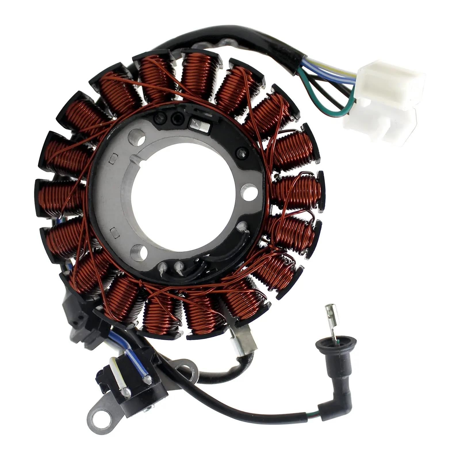 Dispositivi Accensione Moto Per CBR250R Per CBF250 Per Twister 2016 2017 2018 2019 2020 Bobina Statore Magneto-generatore Per Moto Ricambio 31120-K31-901 Kit Accensione Motocicletta