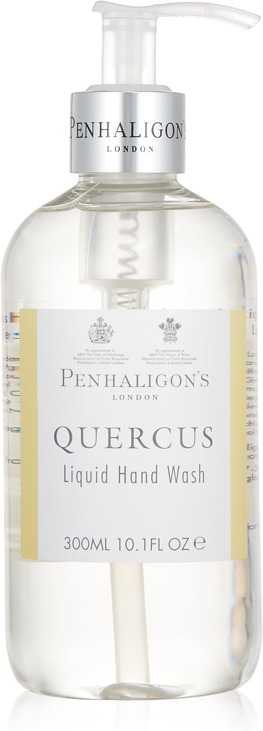 Penhaligon's, Quercus Liquid Hand Wash, 10.1 Ounce