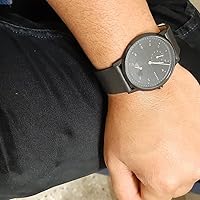 Skagen Kristoffer Analog Black Dial Men's Watch-SKW6499 : Amazon