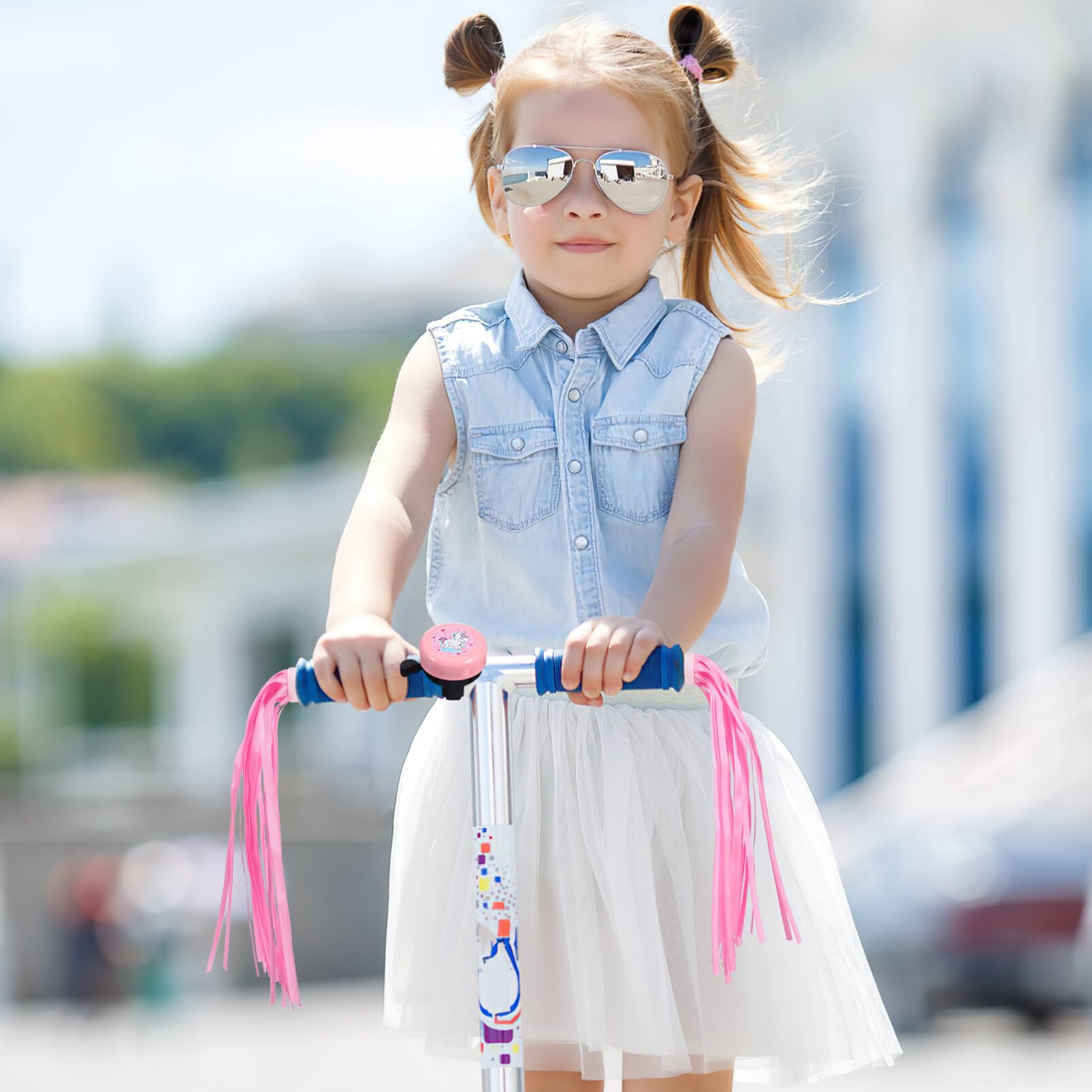 Campana Para Bicicleta Campana De Bicicleta Para Niu00f1os Con