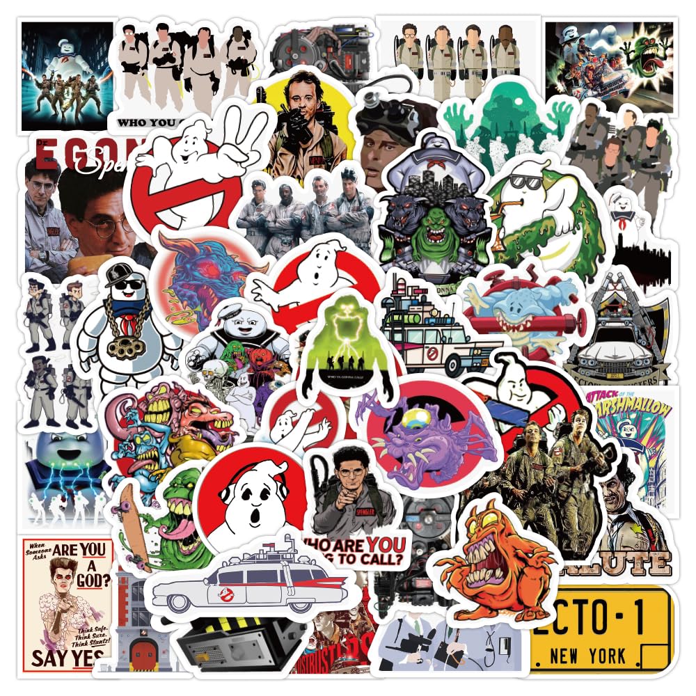 100PCS Stickers Vinyl Aesthetics Stickers for Scrapbooking, Diary, Laptop, Bumper, Skateboard, Water Bottle, Computer, Phone, Cartoon, Hard hat, Car