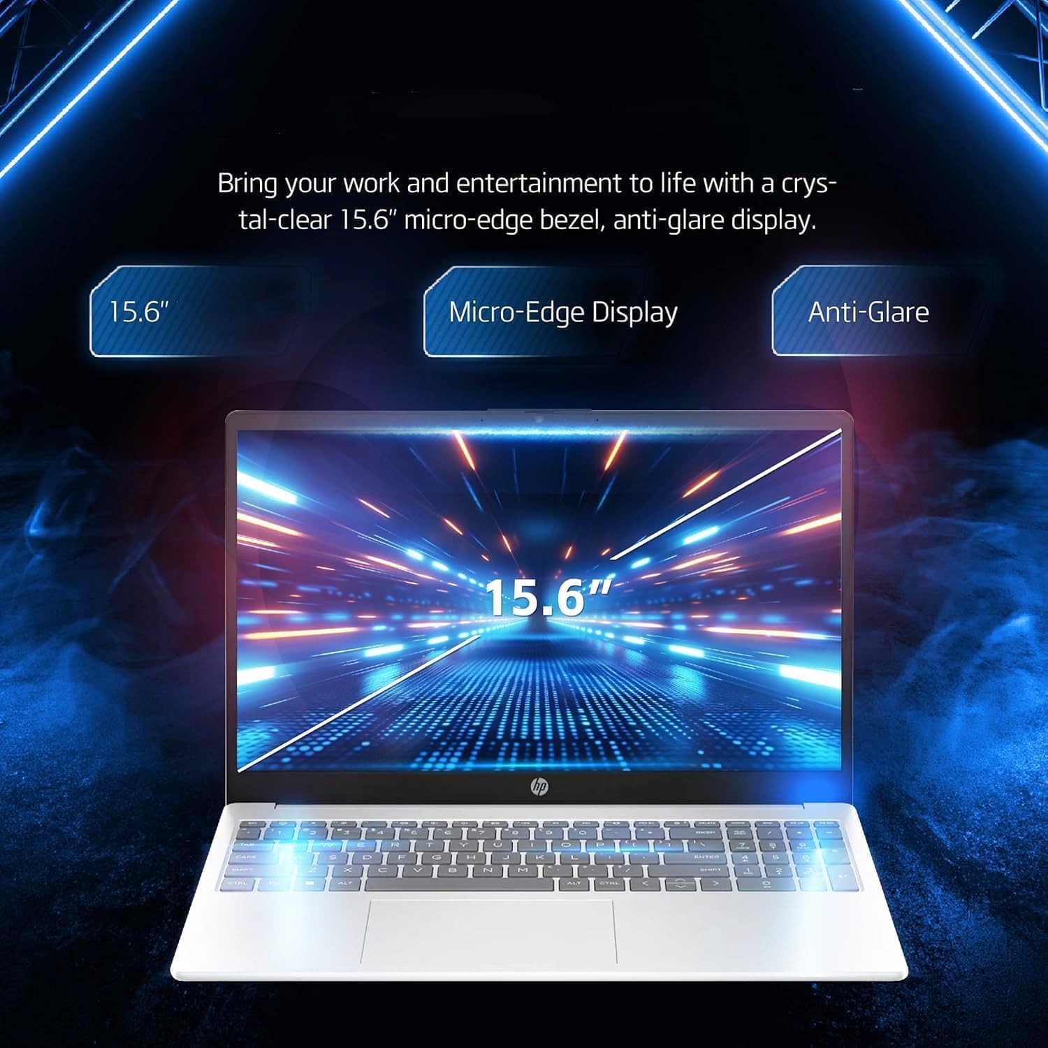 Amazon.com: HP New Business Laptop with Microsoft Office, Intel