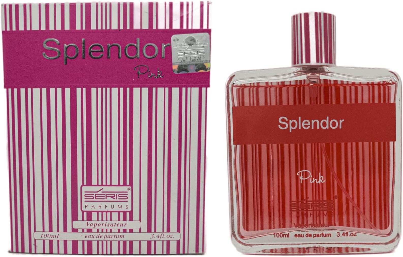 PARFUMS Splendor Pink - 100ml Eau de