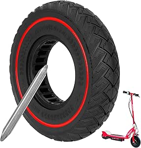 200X50 TUBO INTERNO Per Rasoio E100 E125 E150 E175 E200 Scooter - Foto 12