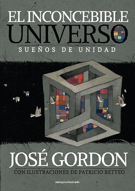 Portada de El inconcebible universo