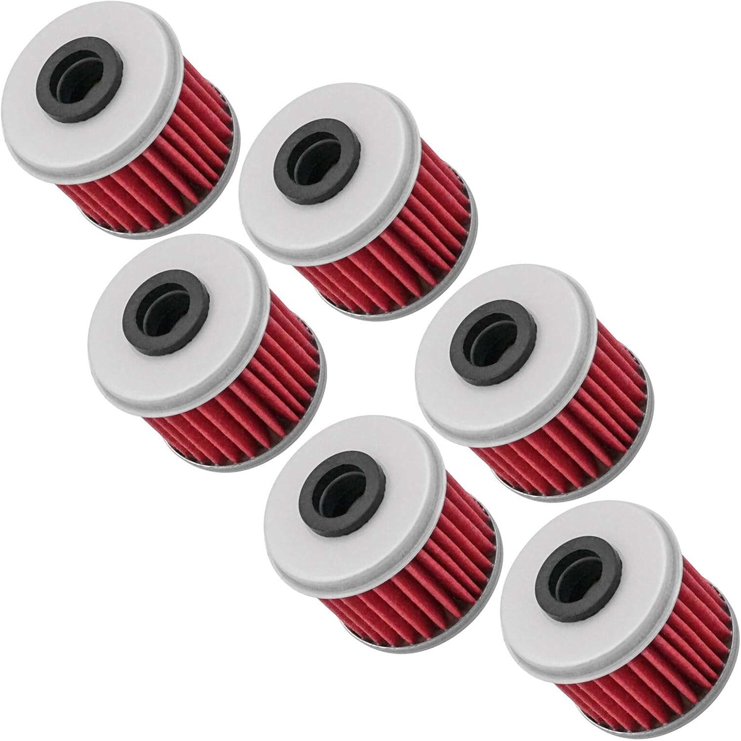 Powersports Replacement Oil Filter Engine Protection for ATV UTV Motorcycle For Oil Filter For Husqvarna TXC310R TE310 TE310R 2011-2013 8000-A7019 Mod-CCAF8-2621