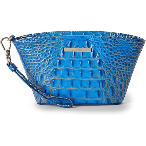 BRAHMIN Ariana - Electric Indigo Melbourne Ombre